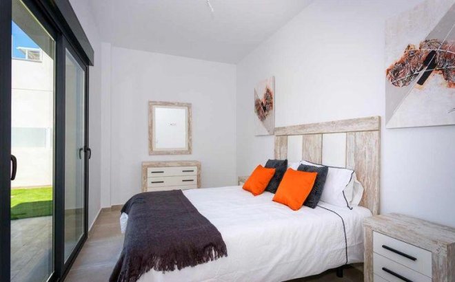 New Build - Quad House -
Daya Nueva - Centro