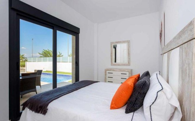 New Build - Quad House -
Daya Nueva - Centro