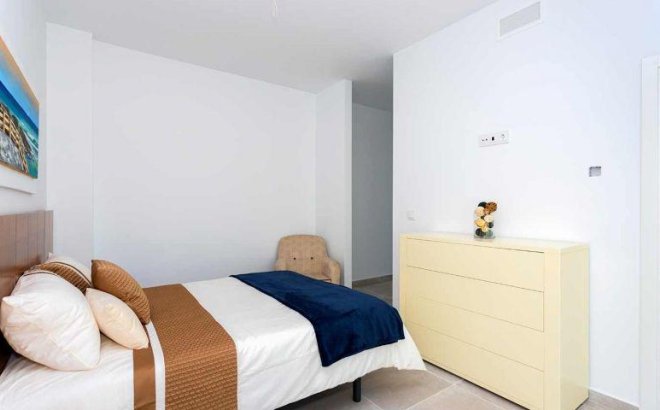 New Build - Quad House -
Daya Nueva - Centro