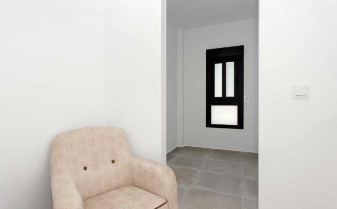 New Build - Quad House -
Daya Nueva - Centro