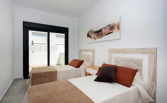 New Build - Quad House -
Daya Nueva - Centro