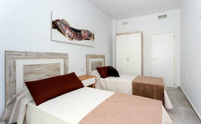 New Build - Quad House -
Daya Nueva - Centro