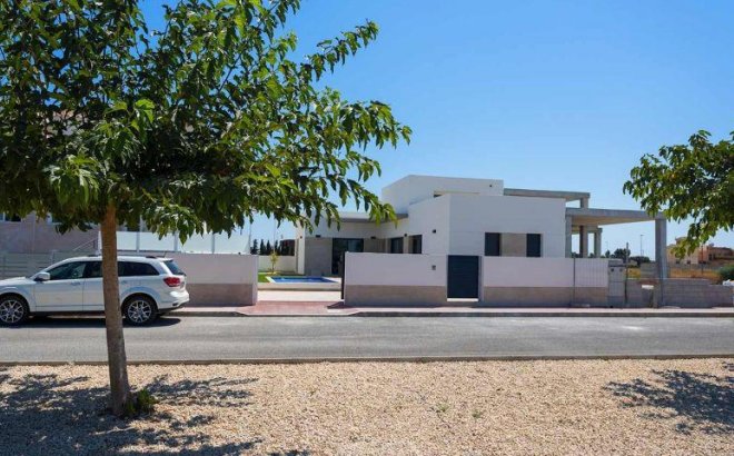 New Build - Quad House -
Daya Nueva - Centro