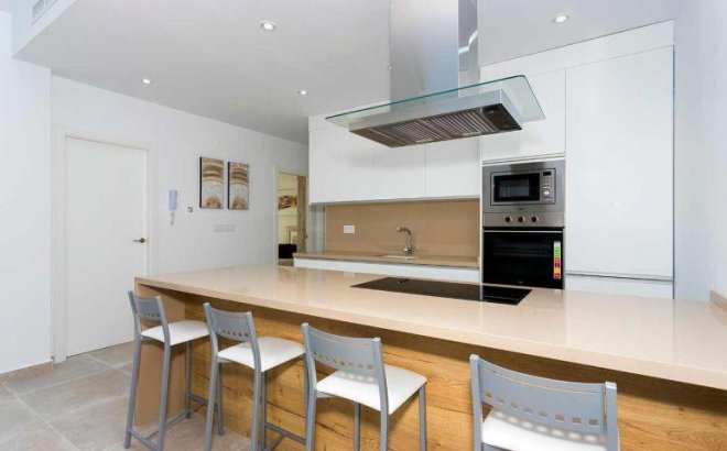 New Build - Quad House -
Daya Nueva - Centro