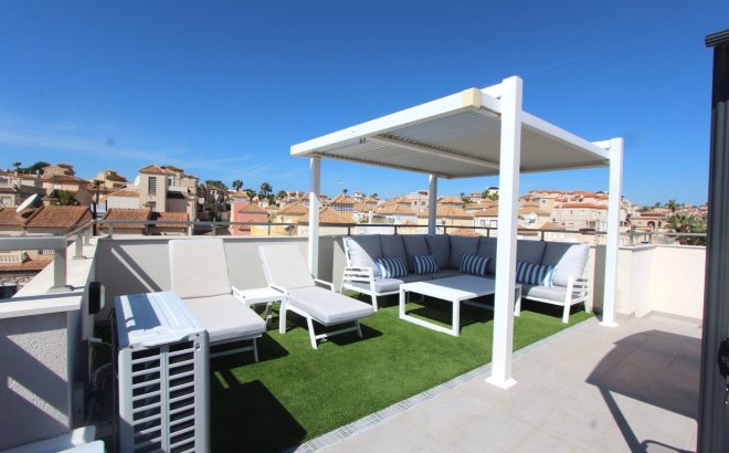 Resale - Villa -
Villamartin - El Galan