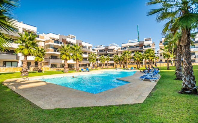 Revente - Penthouse -
Orihuela Costa - Costa Blanca