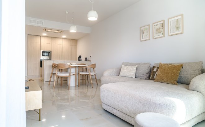 Revente - Penthouse -
Orihuela Costa - Costa Blanca