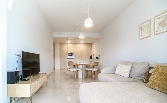Revente - Penthouse -
Orihuela Costa - Costa Blanca