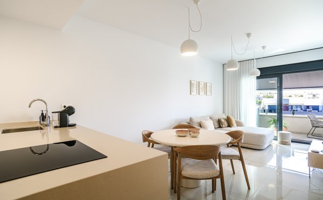 Revente - Penthouse -
Orihuela Costa - Costa Blanca