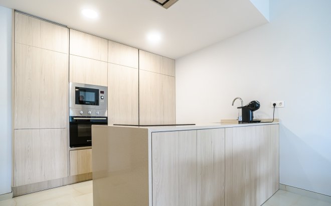 Revente - Penthouse -
Orihuela Costa - Costa Blanca