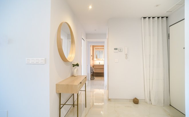 Revente - Penthouse -
Orihuela Costa - Costa Blanca