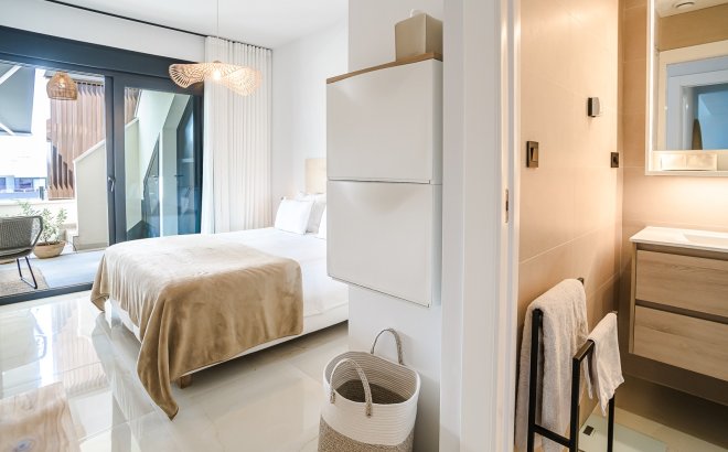 Revente - Penthouse -
Orihuela Costa - Costa Blanca