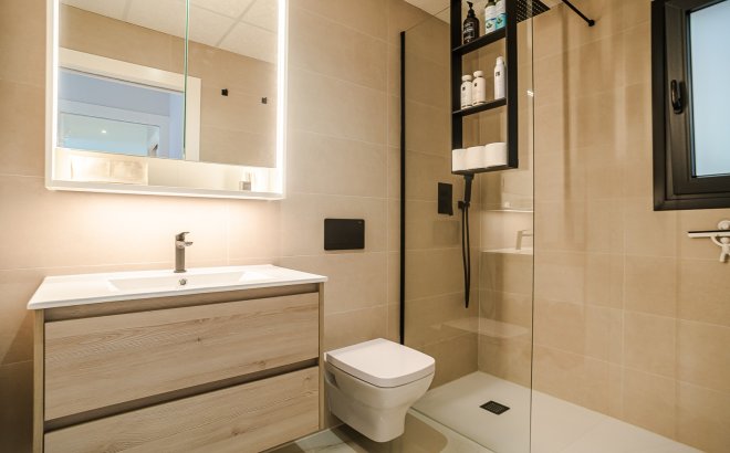 Revente - Penthouse -
Orihuela Costa - Costa Blanca