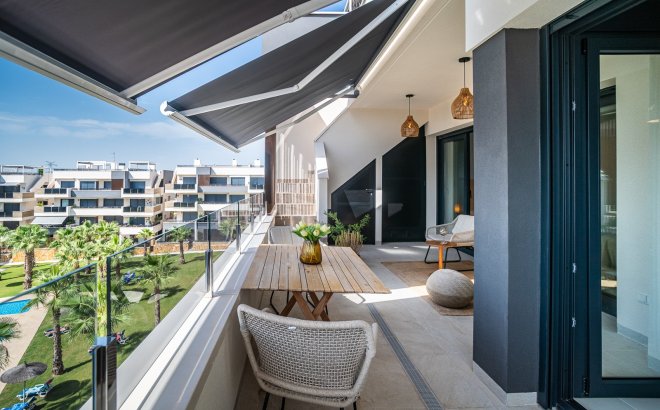 Revente - Penthouse -
Orihuela Costa - Costa Blanca