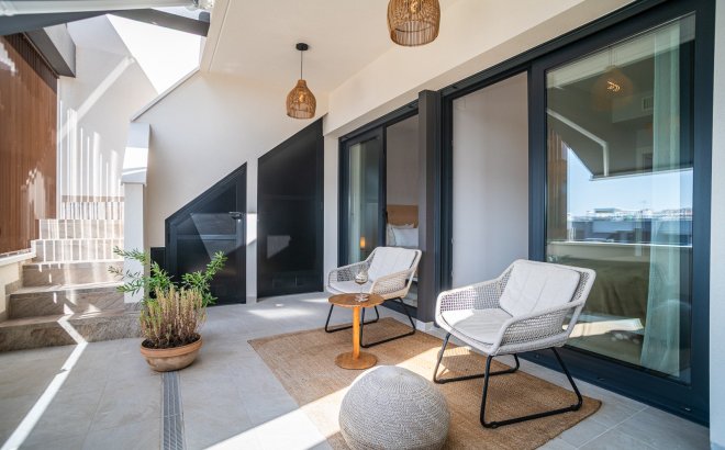 Revente - Penthouse -
Orihuela Costa - Costa Blanca