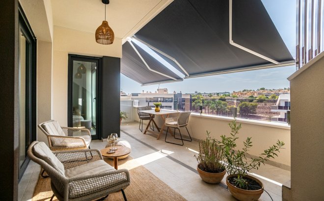 Revente - Penthouse -
Orihuela Costa - Costa Blanca