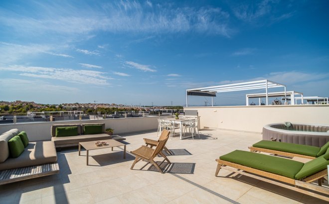 Revente - Penthouse -
Orihuela Costa - Costa Blanca