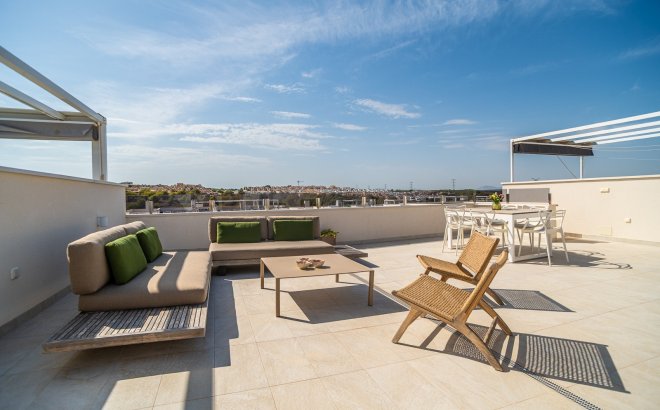 Revente - Penthouse -
Orihuela Costa - Costa Blanca
