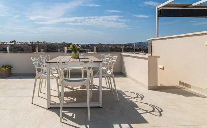 Revente - Penthouse -
Orihuela Costa - Costa Blanca