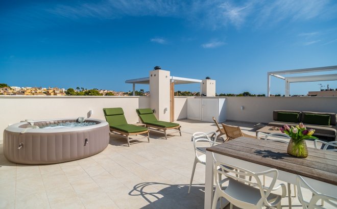 Revente - Penthouse -
Orihuela Costa - Costa Blanca