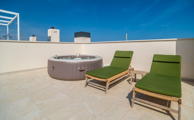 Revente - Penthouse -
Orihuela Costa - Costa Blanca