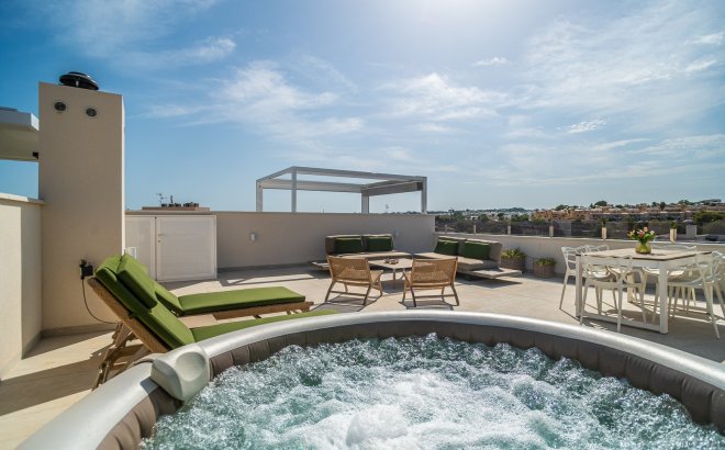 Revente - Penthouse -
Orihuela Costa - Costa Blanca