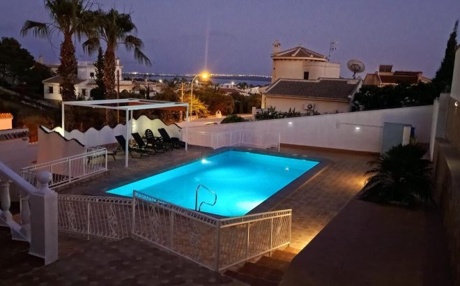 Resale - Villa -
Ciudad Quesada - Costa Blanca