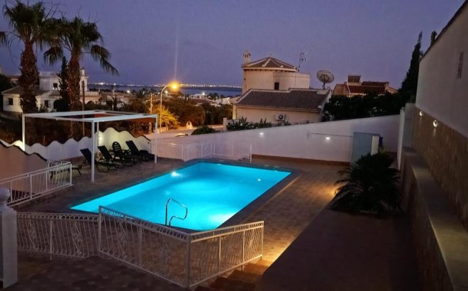 Resale - Villa -
Ciudad Quesada - Costa Blanca