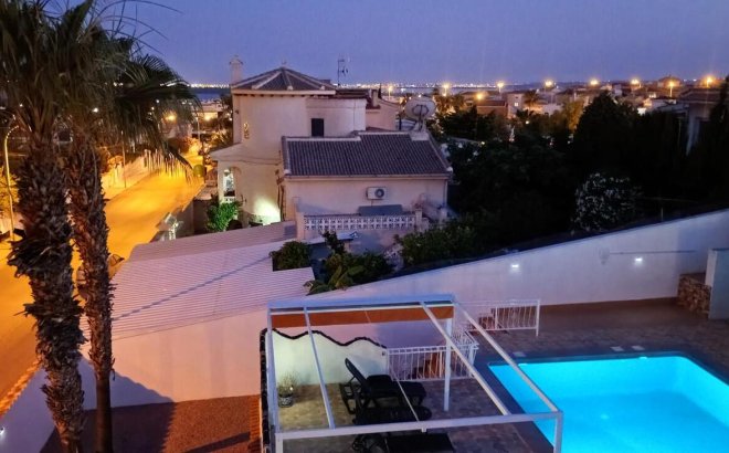 Resale - Villa -
Ciudad Quesada - Costa Blanca