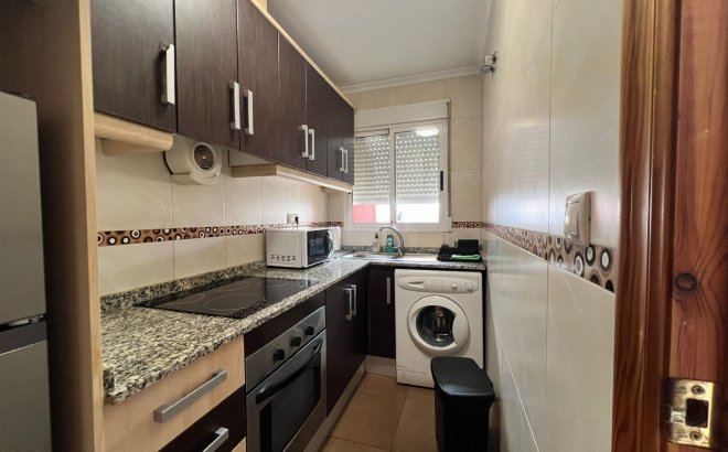 Resale - Apartment -
Torrevieja - Centro