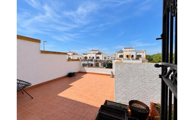 Revente - Villa -
Vistabella Golf Entre Naranjos - Inland