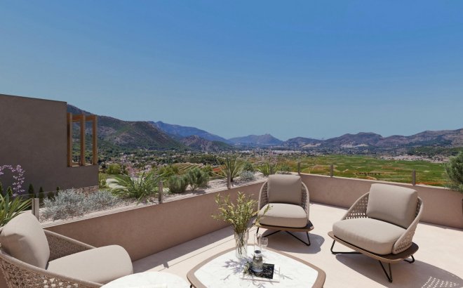 New Build - Villa -
Lliber - Montanya Llarga