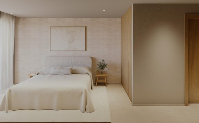 New Build - Villa -
Lliber - Montanya Llarga