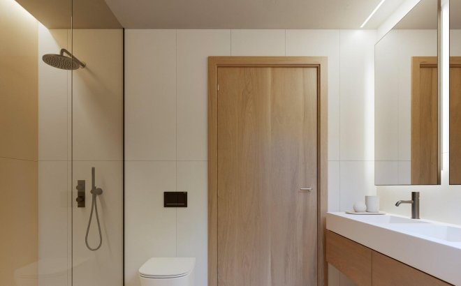 New Build - Villa -
Lliber - Montanya Llarga