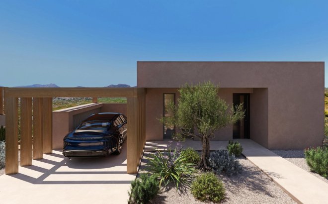 New Build - Villa -
Lliber - Montanya Llarga