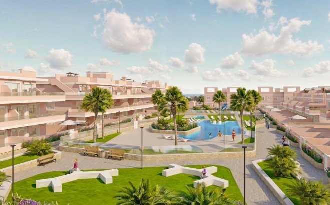 Nieuwbouw Woningen - Appartement -
Pilar de la Horadada - Lo Monte