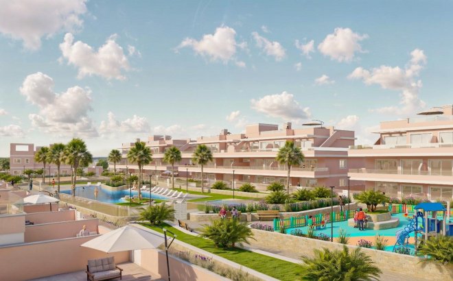 Nieuwbouw Woningen - Appartement -
Pilar de la Horadada - Lo Monte