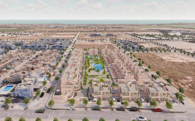 Nieuwbouw Woningen - Appartement -
Pilar de la Horadada - Lo Monte