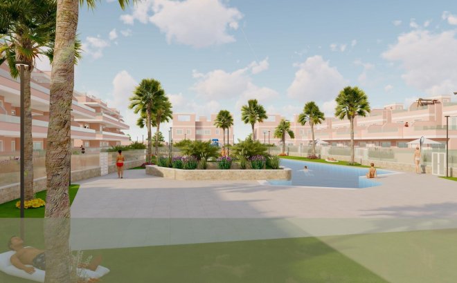 Nieuwbouw Woningen - Appartement -
Pilar de la Horadada - Lo Monte