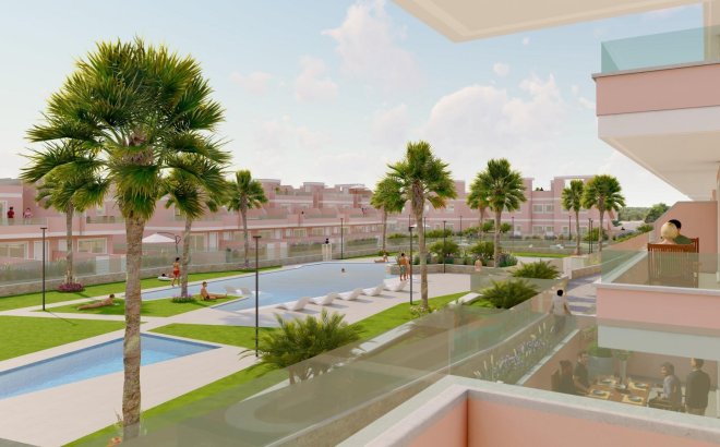 Nieuwbouw Woningen - Appartement -
Pilar de la Horadada - Lo Monte