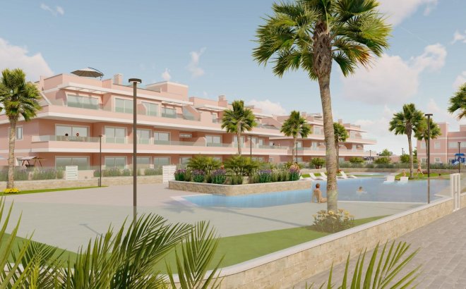 Nieuwbouw Woningen - Appartement -
Pilar de la Horadada - Lo Monte