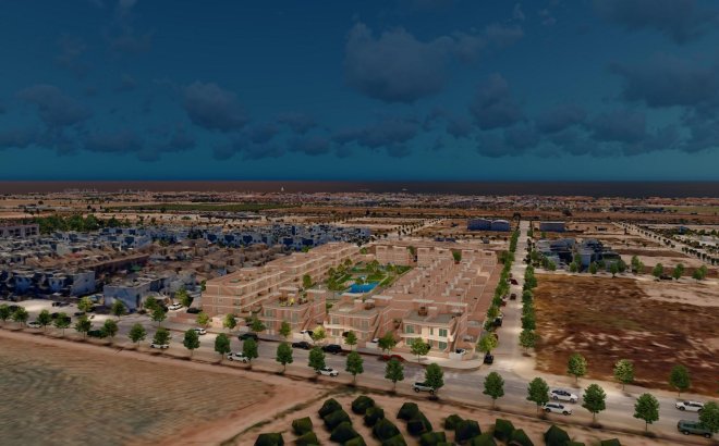 Nieuwbouw Woningen - Appartement -
Pilar de la Horadada - Lo Monte