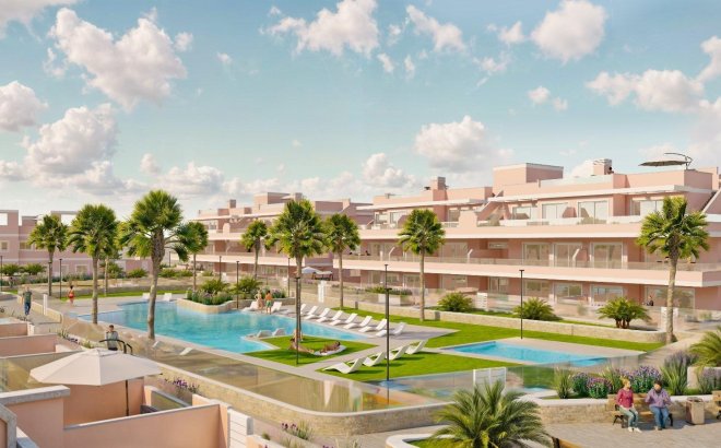 Nieuwbouw Woningen - Appartement -
Pilar de la Horadada - Lo Monte