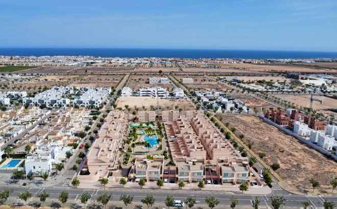 Nieuwbouw Woningen - Appartement -
Pilar de la Horadada - Lo Monte