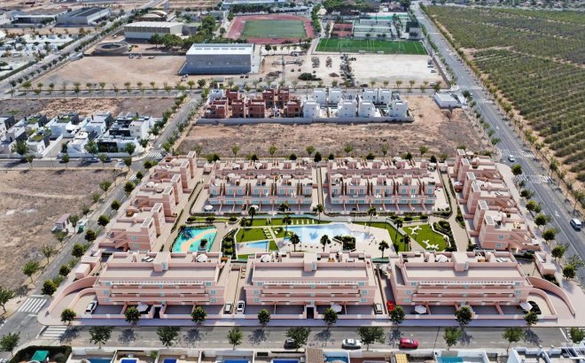 Nieuwbouw Woningen - Appartement -
Pilar de la Horadada - Lo Monte