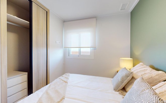 Nieuwbouw Woningen - Appartement -
Pilar de la Horadada - Lo Monte