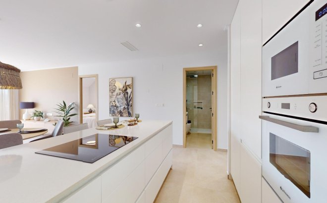 Nieuwbouw Woningen - Appartement -
Pilar de la Horadada - Lo Monte