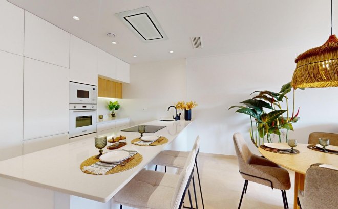 Nieuwbouw Woningen - Appartement -
Pilar de la Horadada - Lo Monte