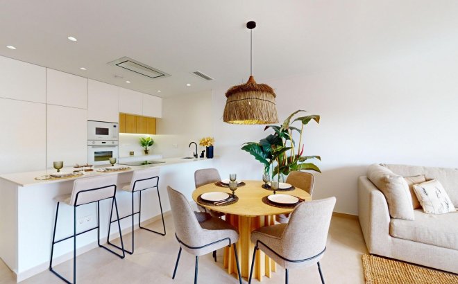 Nieuwbouw Woningen - Appartement -
Pilar de la Horadada - Lo Monte