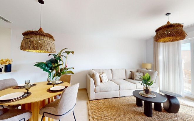 Nieuwbouw Woningen - Appartement -
Pilar de la Horadada - Lo Monte